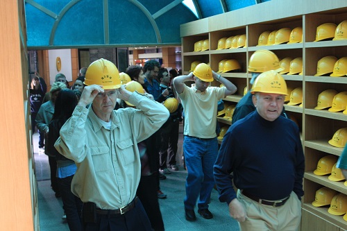DMZ Tour - Infiltration Tunnels Preparation