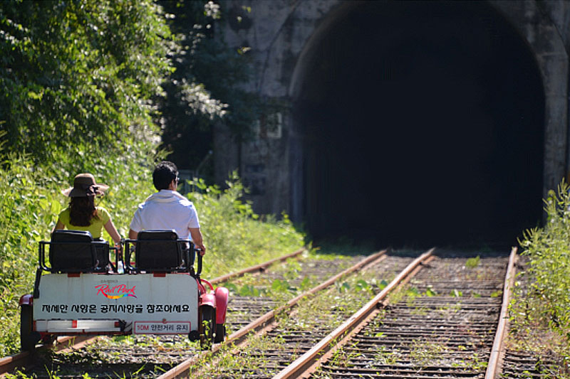 Railbike